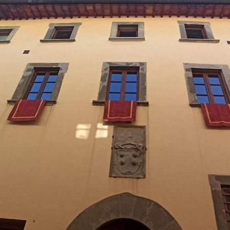 Palazzo Bianciardi Attico Apartment Castellina in Chianti Luaran gambar