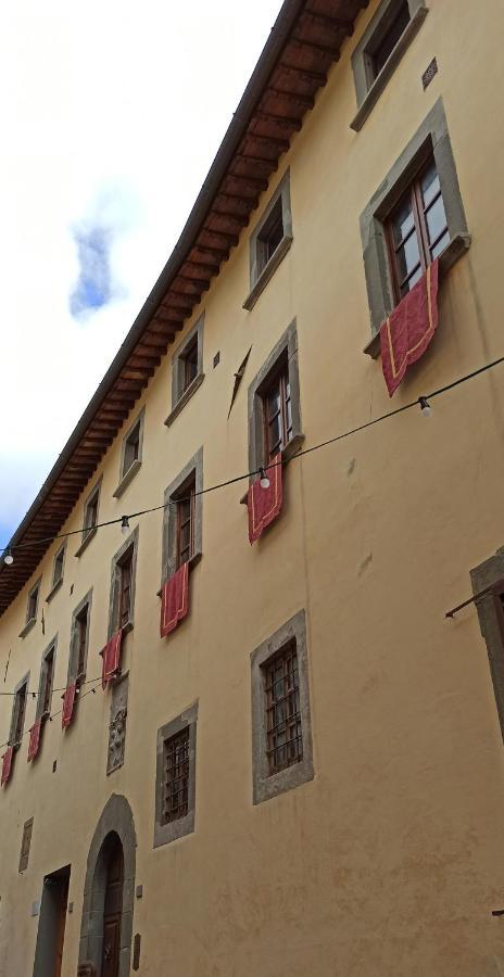 Palazzo Bianciardi Attico Apartment Castellina in Chianti Luaran gambar